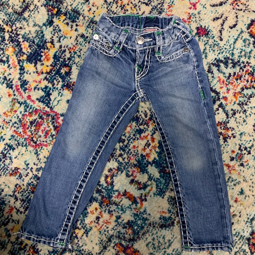 Kids true religion jeans
